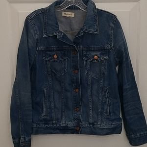 Madewell Denim Jacket